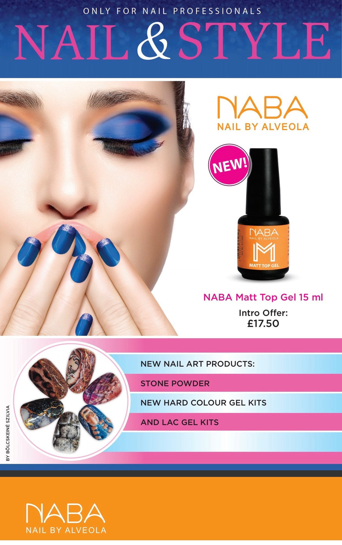 Latest Issue Nail & Style Magazine